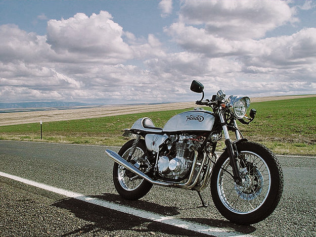 1975 Honda CB550 | Bike EXIF