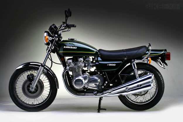 Kawasaki Z900 | Bike EXIF