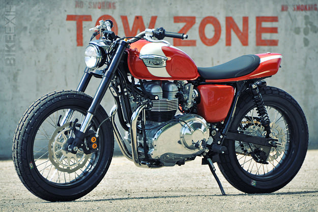 Download this Triumph Mule Motorcycles picture