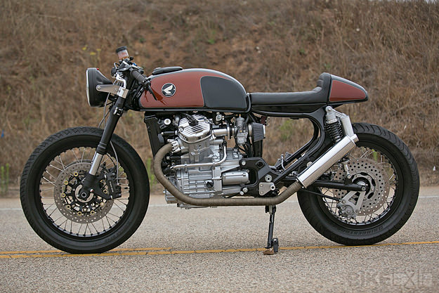1980 Cx500 honda motorcycle #1