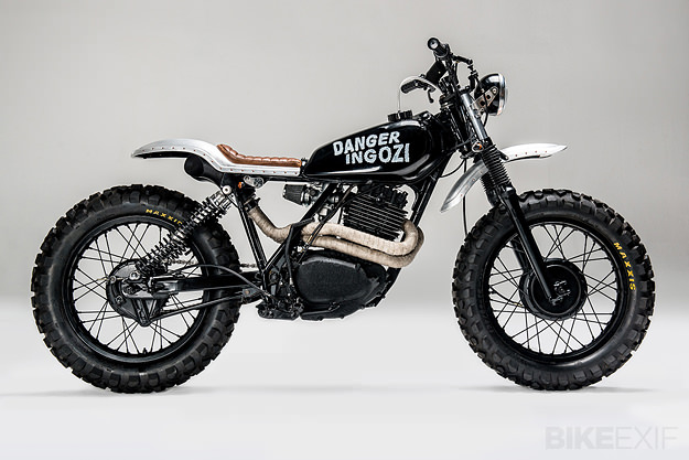 Honda motorcycle xl500 #5