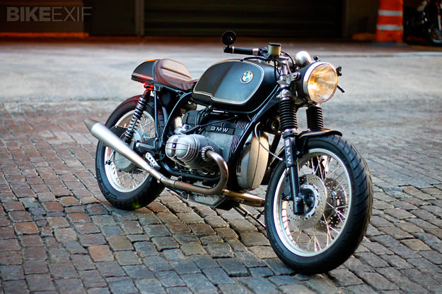 1981 Bmw r100rt motorcycle #5
