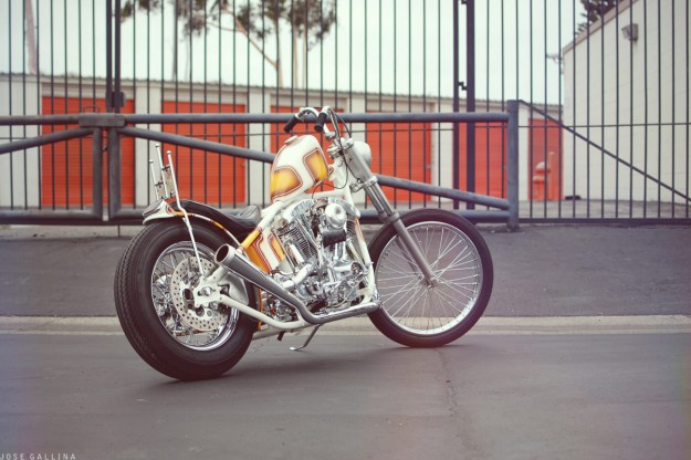 Motocycle photography: background checks