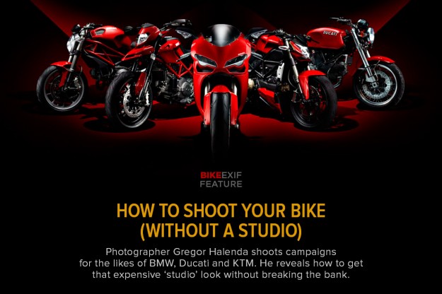Motorcycle Photography tips