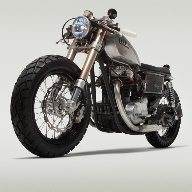 How to build a custom motorcycle business