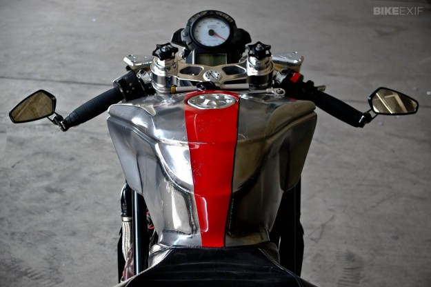 Ducati 749 custom
