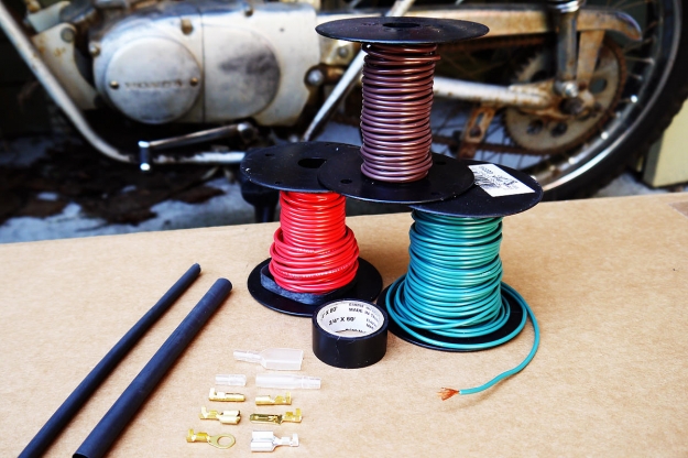 Bike Wired: Motorcycle Wiring 101