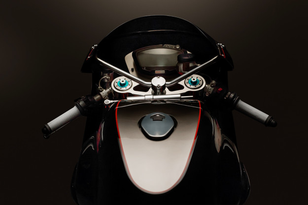 Digital Directiv’s electrifying custom Ducati