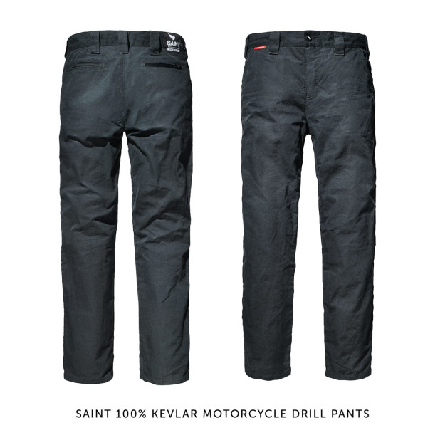 Saint kevlar motorcycle pants