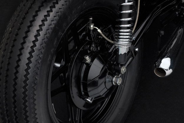 Better Than Factory: the Venier Customs Moto Guzzi V65