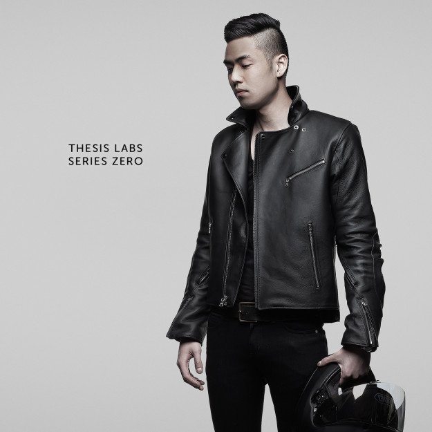 Thesis Labs Series Zero motorcycle jacket