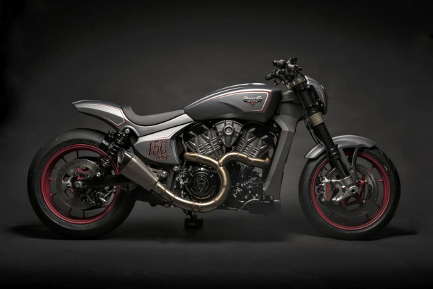 EICMA 2015: Victory Ignition Concept