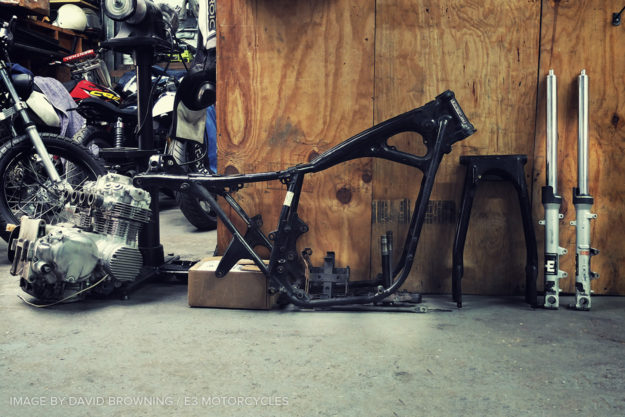 Looking for a donor bike? Here's how to buy a motorcycle for your custom project.