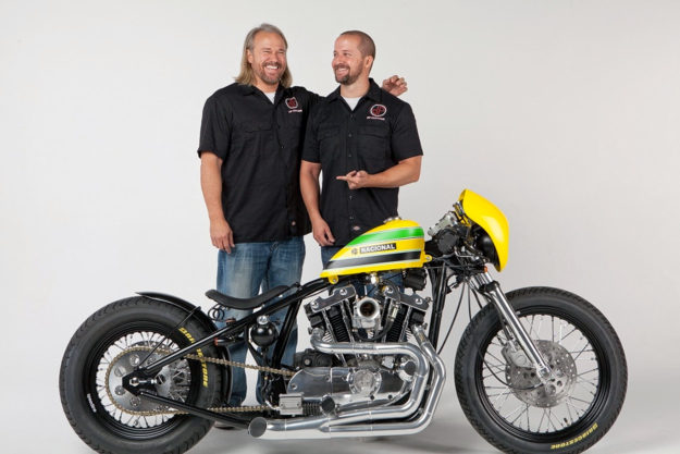 DP Customs on how to buy a motorcycle for your custom project.