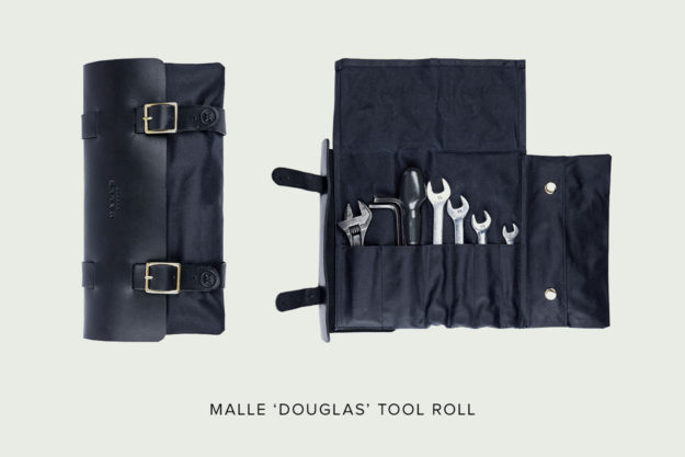 Malle Douglas tool rool