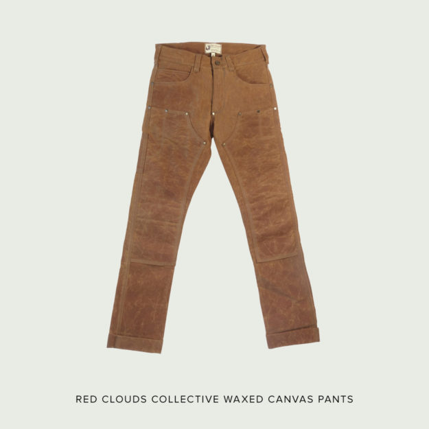 Red Clouds Collective pants