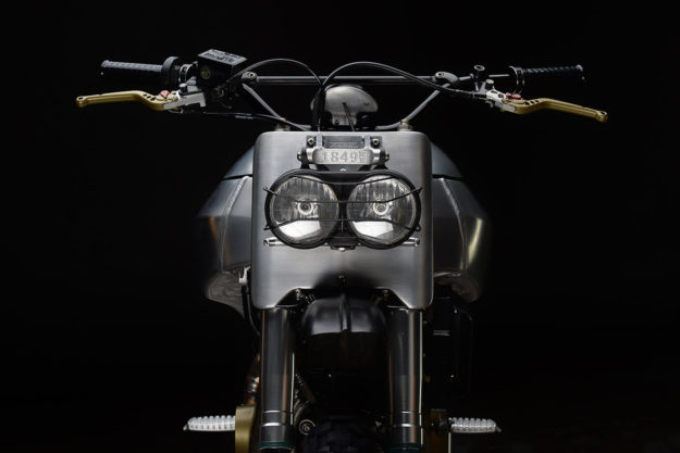 Used And Abused: Revival Cycles’ Buell Ulysses scrambler