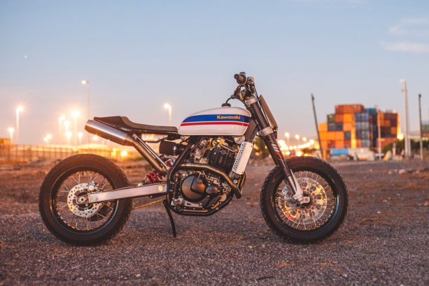 Go Rental: A CCM street tracker for hire