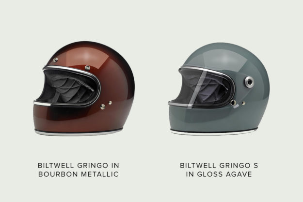 New Biltwell Gringo helmets