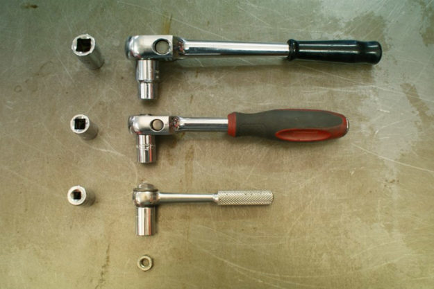 How to choose (and use) the right wrenches | Bike EXIF