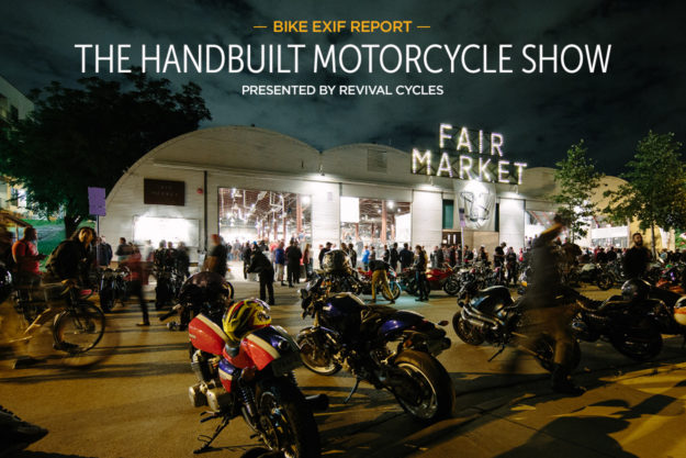 The Handbuilt Motorcycle Show
