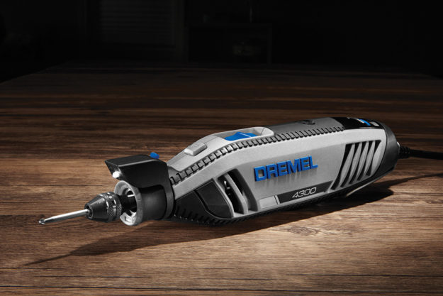 The bestselling Dremel 4300 rotary tool