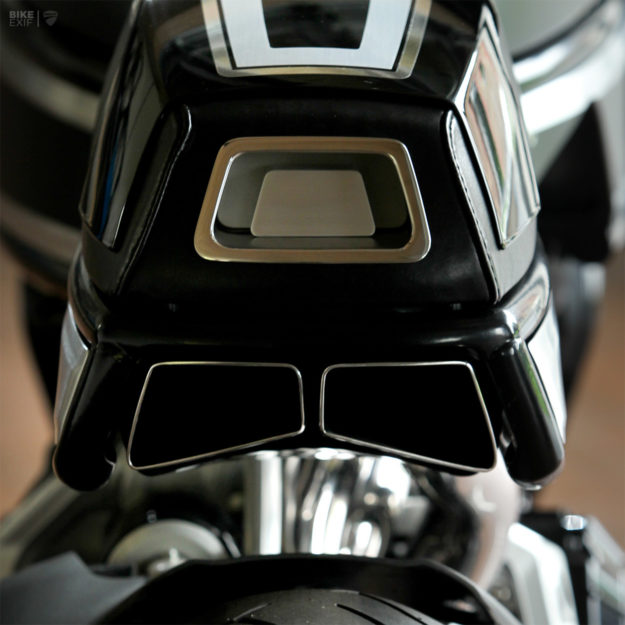 Custom Ducati Diavel by Krugger