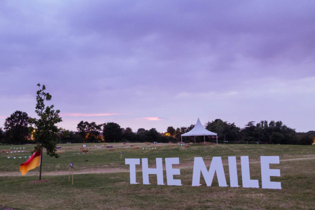 Report: The Malle Mile 2017