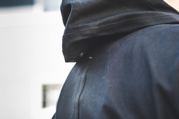 Review: The REV'IT! Stealth Hoody