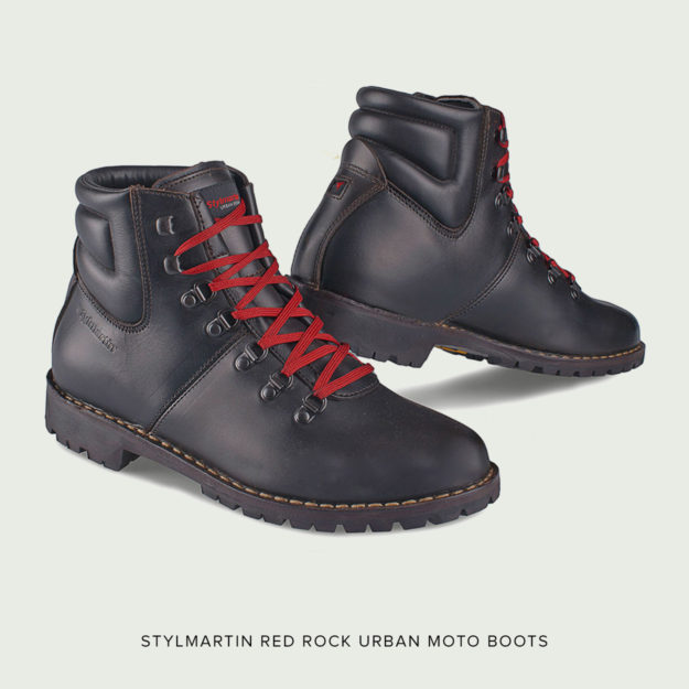 Review: Stylmartin Red Rock motorcycle boots