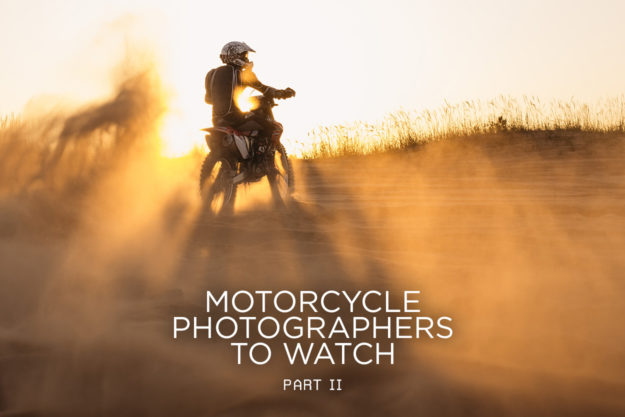 Watchlist: The Best Motorcycle Photographers, Part II
