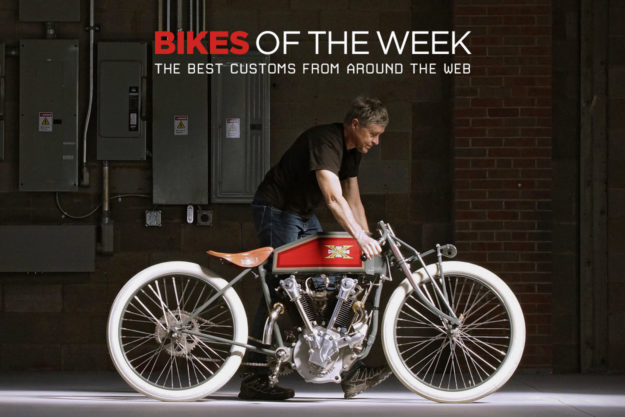 Custom Bikes Of The Week: 8 October, 2017