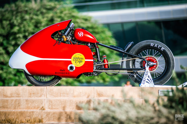 Turbo Hero Xtreme: The world?s fastest pizza delivery bike