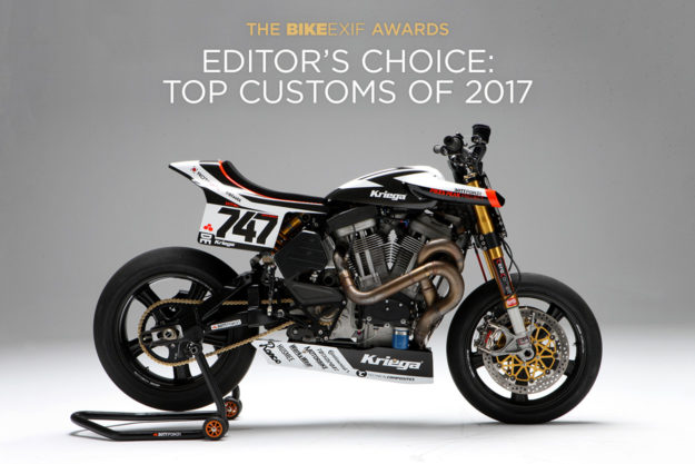 Editor's Choice: An Alternative Top 10 Customs of 2017