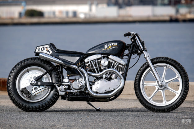50 Not Out: Sato Marine Cycle’s 1968 Harley Shovelhead
