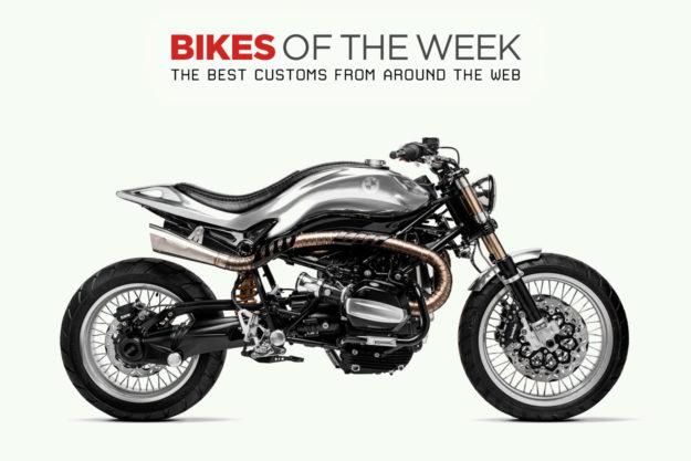 Custom Bikes Of The Week: 7 January, 2018