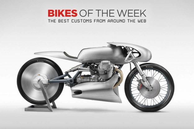 Custom Bikes Of The Week: 21 January, 2018
