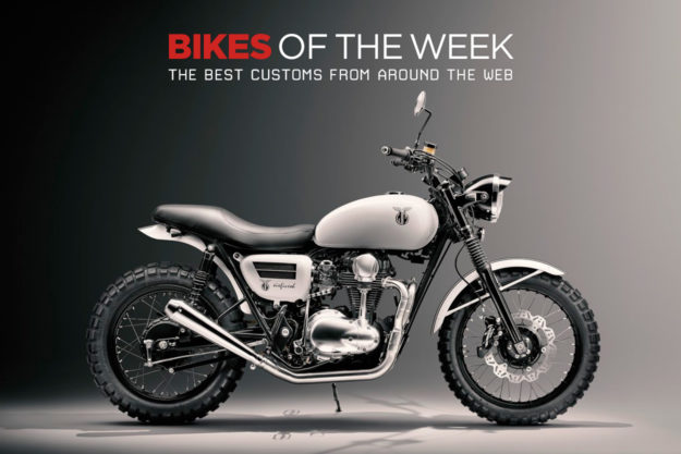 Custom Bikes Of The Week: 18 February, 2018