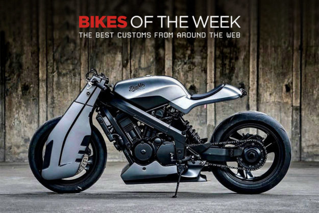 Custom Bikes Of The Week: 4 February, 2018