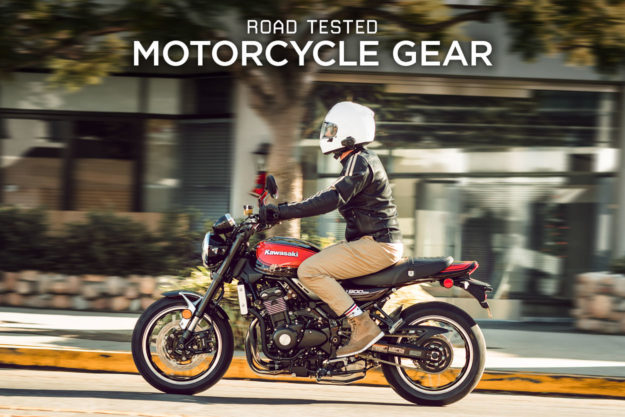 Road tested: Gear from Arai, Alpinestars and REV’IT!