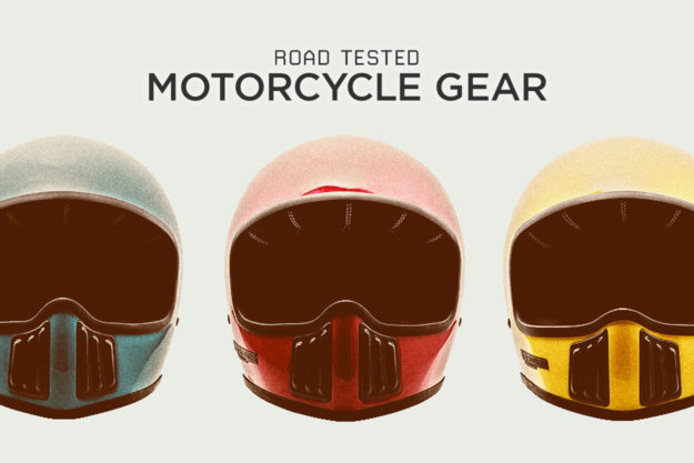 Road tested: Gear from ICON 1000, Knox and Rough Crafts