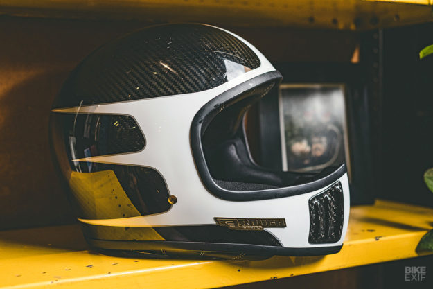 Tested: The new Rough Crafts Revolator motorcycle helmet