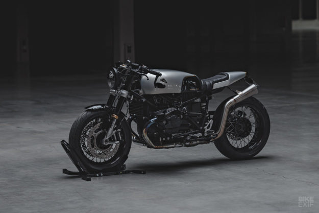 Shock Of The New: This BMW is Hookie’s First Modern Build