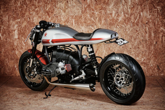 BMW R80 cafe racer by it roCkS!bikes of Portugal