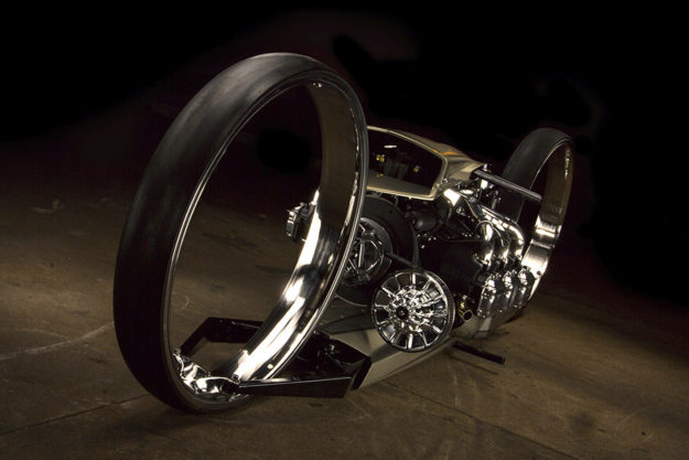 Tarso Marques Dumont helicopter engine motorcycle