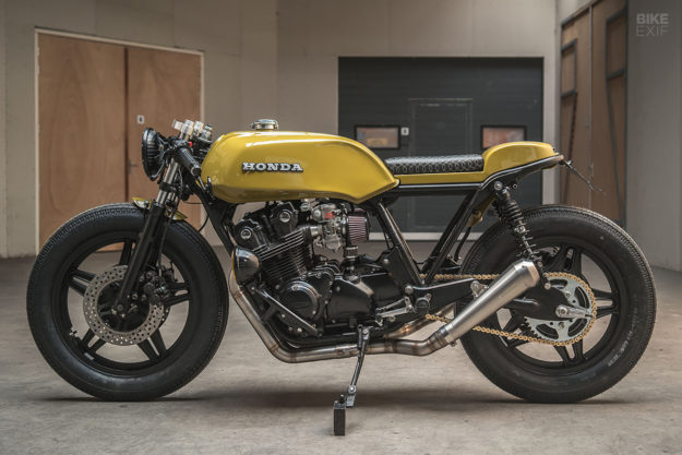 Ride and win: Ironwood’s Honda CB750 is up for grabs