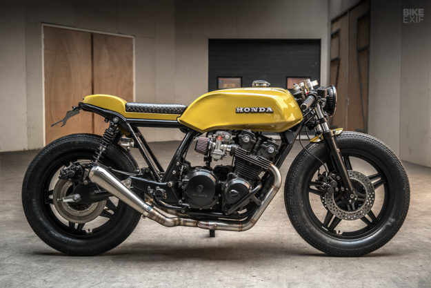 Ride and win: Ironwood’s Honda CB750 is up for grabs
