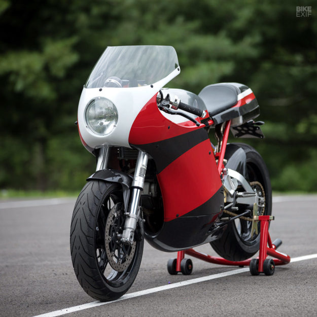 Custom Ducati 900 SuperSport by The Motorworks