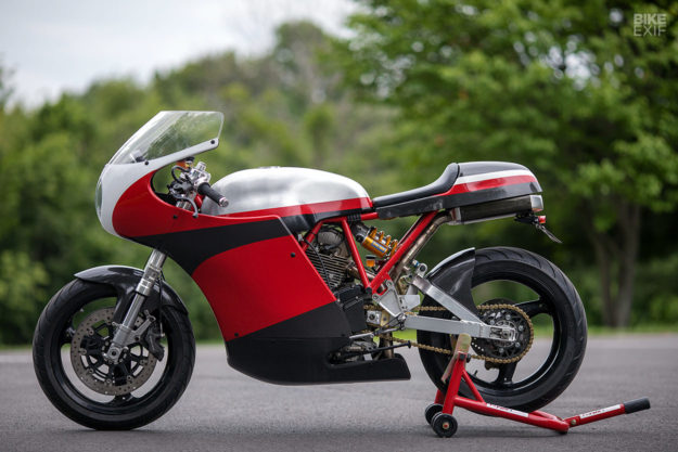 Custom Ducati 900 SuperSport by The Motorworks