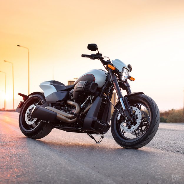 Review: The 2019 Harley-Davidson FXDR 114